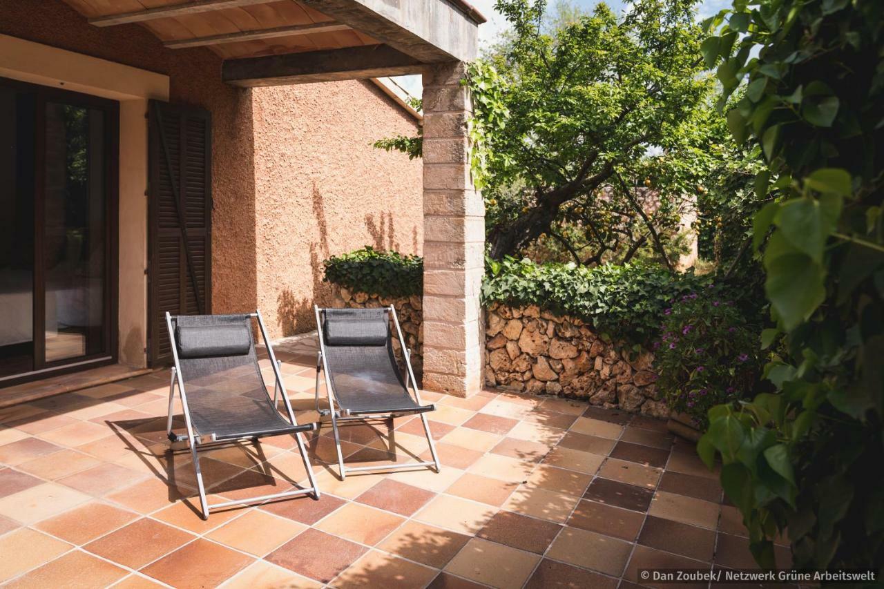 Sa Vaqueria Villa Porto Cristo Exterior photo